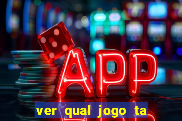 ver qual jogo ta pagando agora